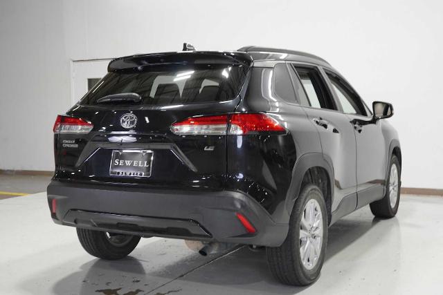 2022 Toyota Corolla Cross Vehicle Photo in GRAPEVINE, TX 76051