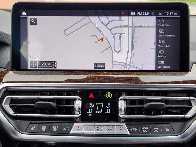 2024 BMW X3 xDrive30i Vehicle Photo in PLANO, TX 75024