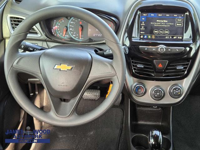 2019 Chevrolet Spark Vehicle Photo in DENTON, TX 76210-9321