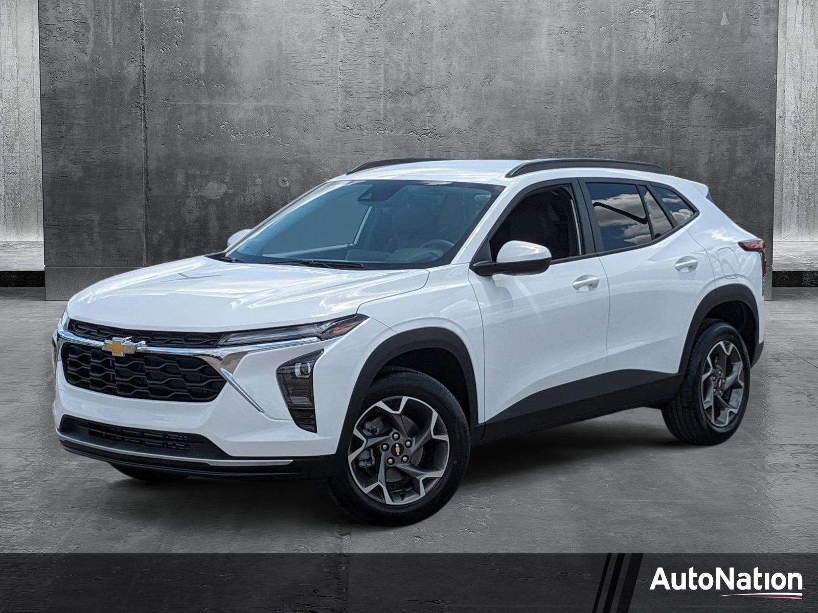 2025 Chevrolet Trax Vehicle Photo in ORLANDO, FL 32808-7998