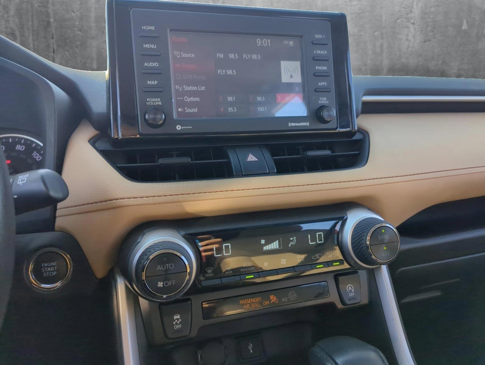 2021 Toyota RAV4 Vehicle Photo in Ft. Myers, FL 33907