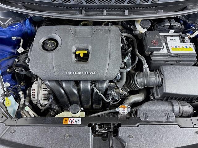 2017 Kia Forte Vehicle Photo in Puyallup, WA 98371