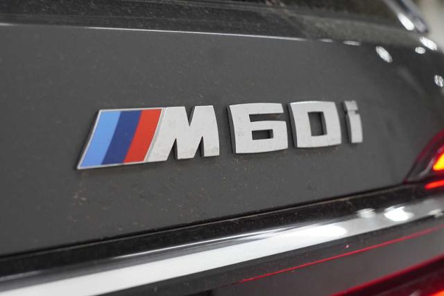 2023 BMW X7 M60i Vehicle Photo in GRAPEVINE, TX 76051