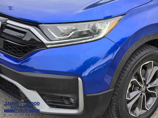 2020 Honda CR-V Vehicle Photo in DENTON, TX 76210-9321