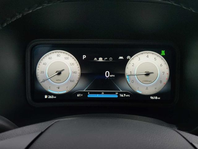 2023 Hyundai KONA Vehicle Photo in DALLAS, TX 75209