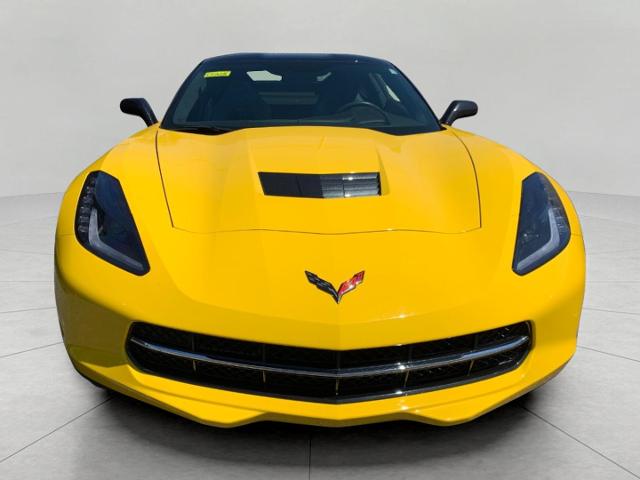 2015 Chevrolet Corvette Stingray Vehicle Photo in APPLETON, WI 54914-4656