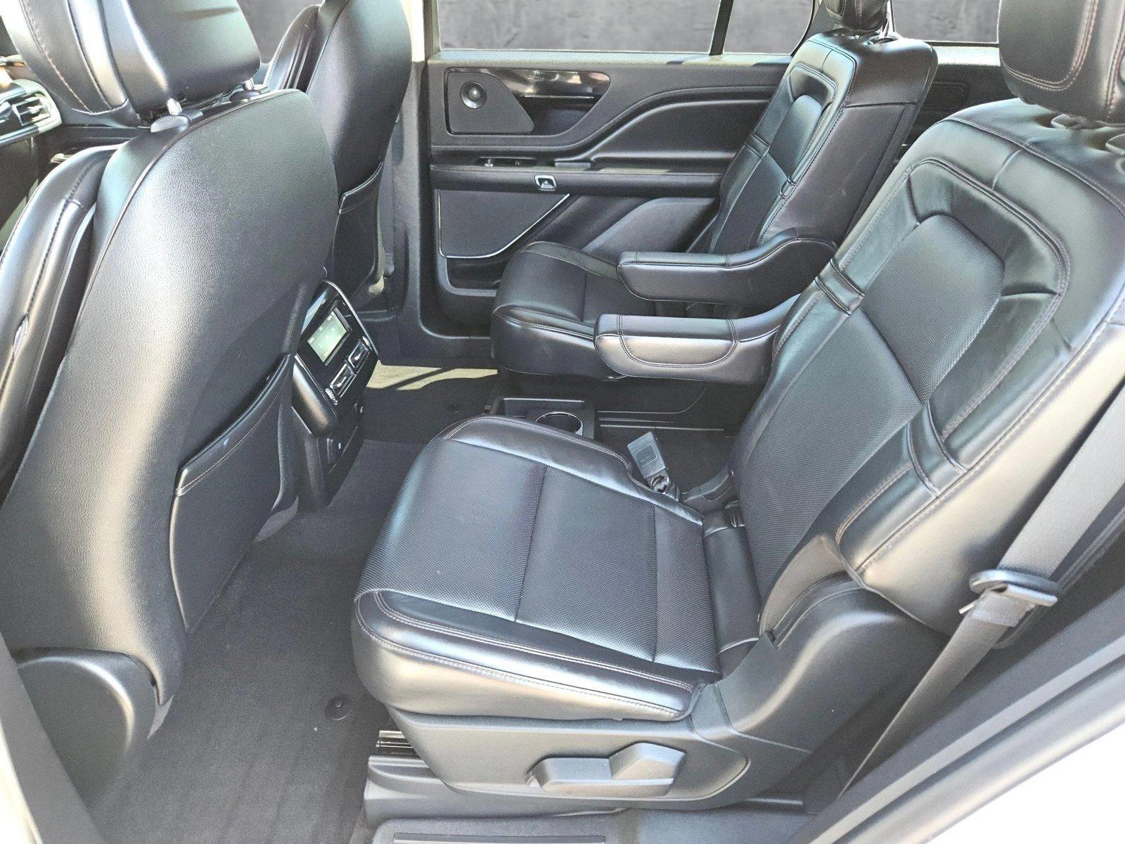 2020 Lincoln Aviator Vehicle Photo in MESA, AZ 85206-4395