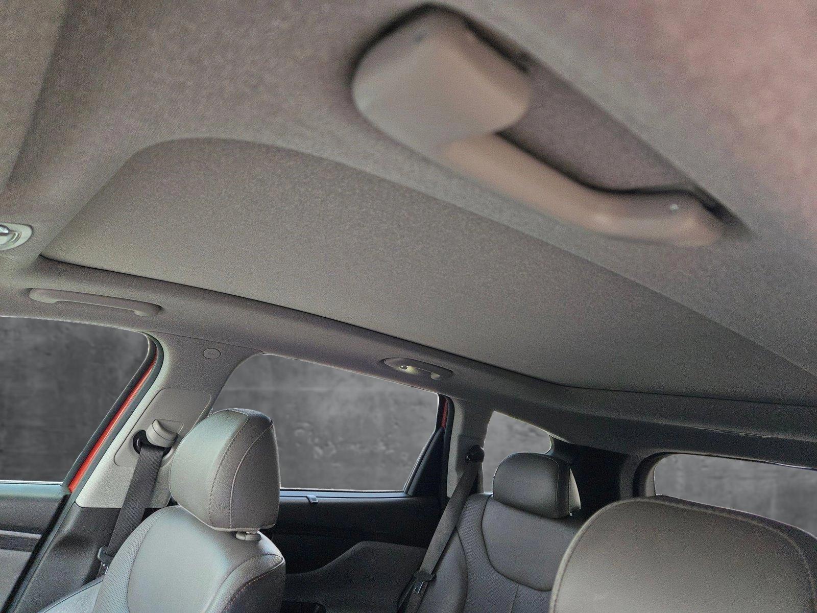 2020 Hyundai Santa Fe Vehicle Photo in GILBERT, AZ 85297-0446