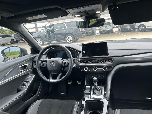 2023 Acura Integra Vehicle Photo in Grapevine, TX 76051