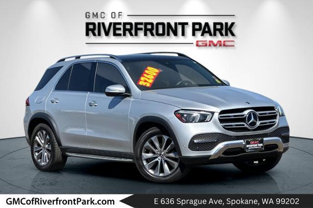 2020 Mercedes-Benz GLE Vehicle Photo in SPOKANE, WA 99202-2191