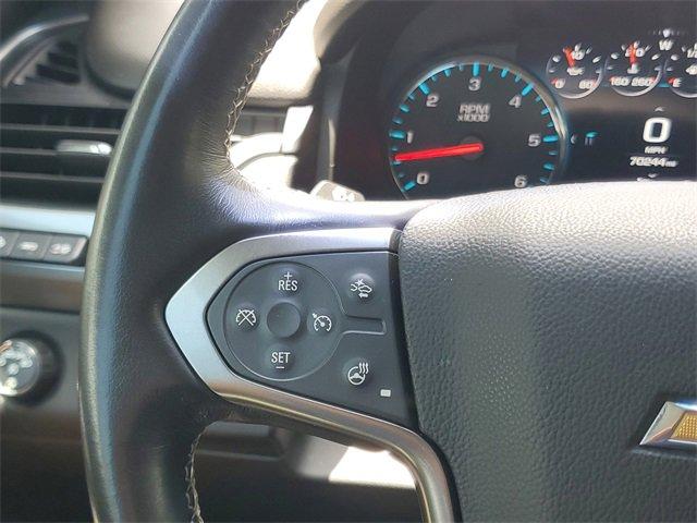 2020 Chevrolet Suburban Vehicle Photo in SUNRISE, FL 33323-3202