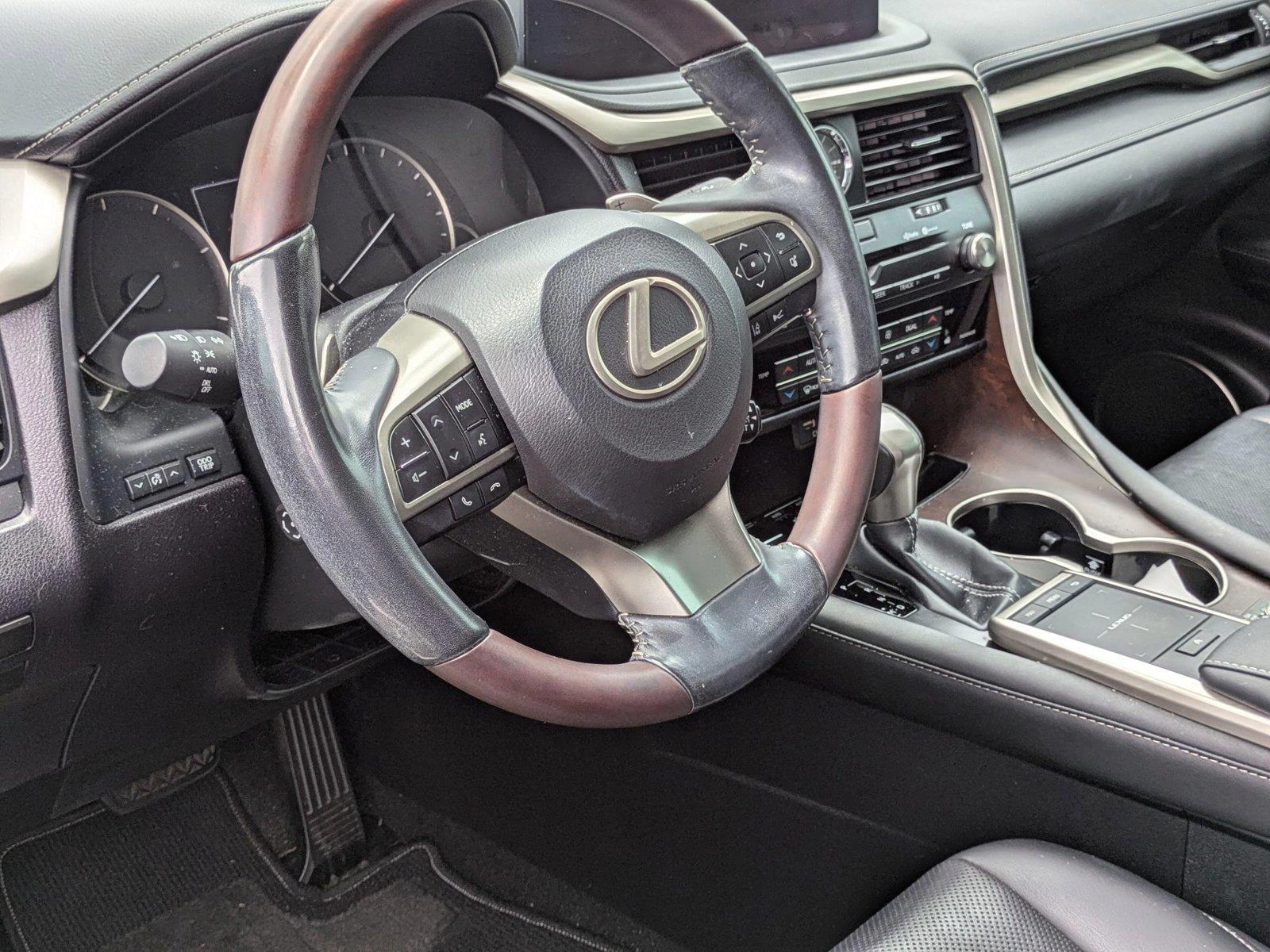 2020 Lexus RX 350 Vehicle Photo in Clearwater, FL 33761