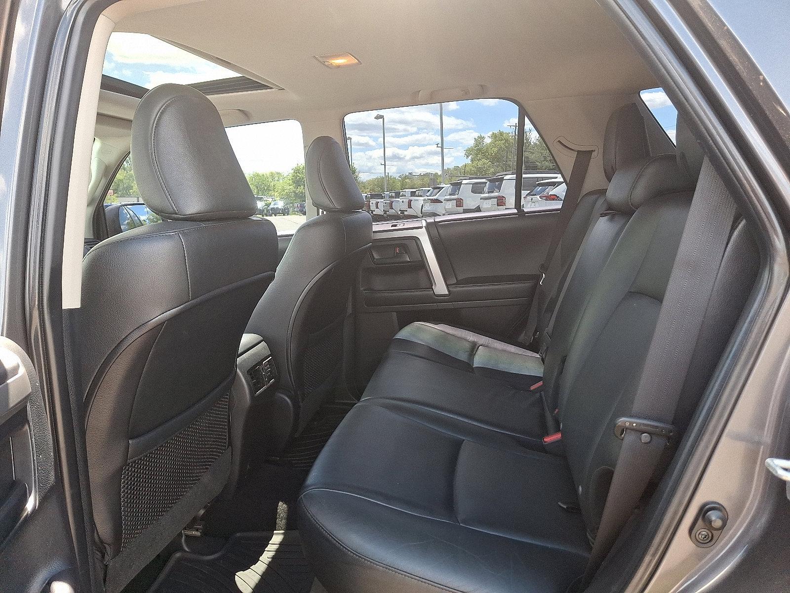 2012 Toyota 4Runner Vehicle Photo in Trevose, PA 19053