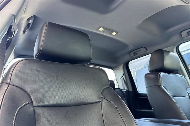 2015 Chevrolet Silverado 2500 HD Vehicle Photo in ELK GROVE, CA 95757-8703