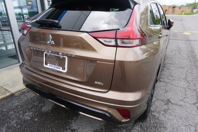 2023 Mitsubishi Eclipse Cross Vehicle Photo in FAIRMONT, WV 26554-2318