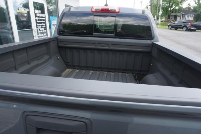 2022 Chevrolet Colorado Vehicle Photo in FAIRMONT, WV 26554-2318
