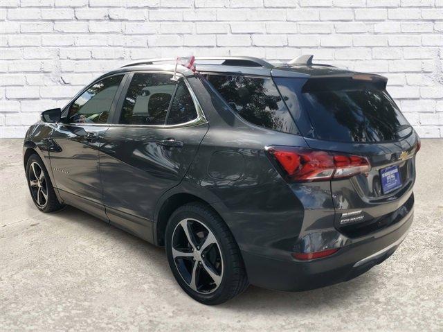 2022 Chevrolet Equinox Vehicle Photo in SUNRISE, FL 33323-3202