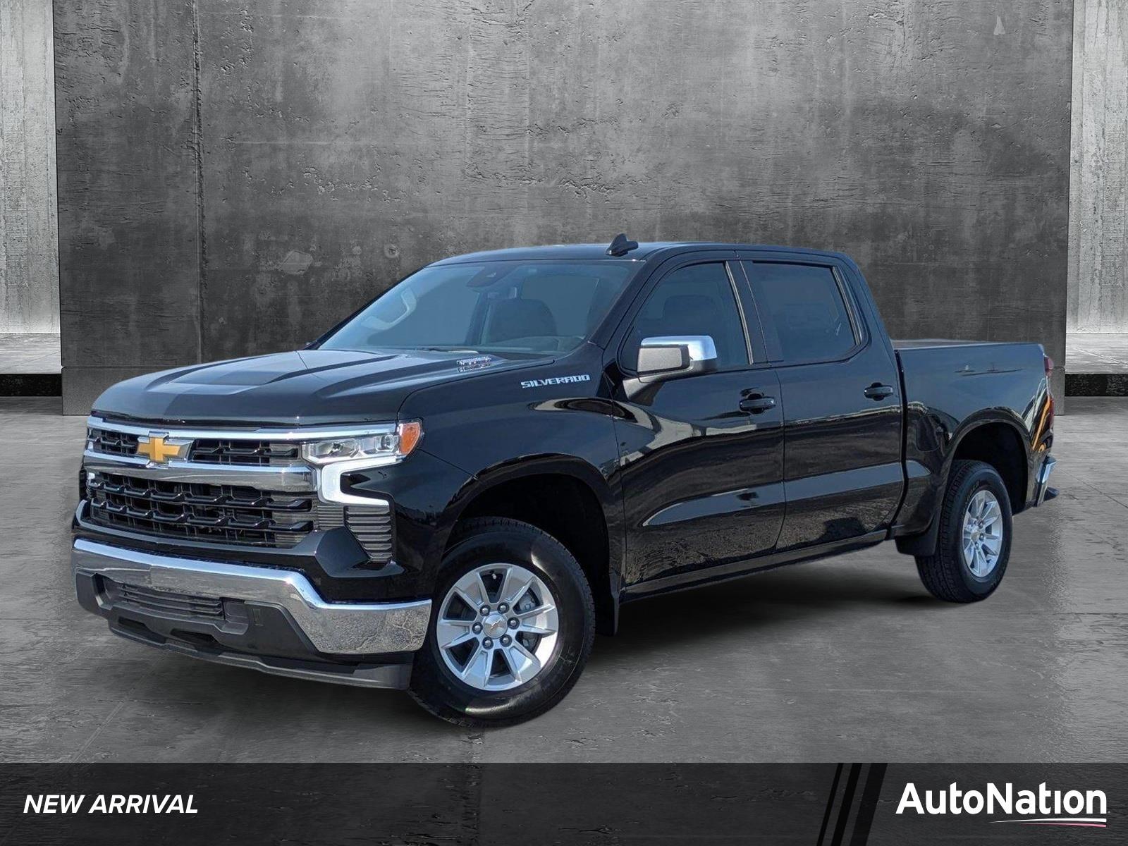 2025 Chevrolet Silverado 1500 Vehicle Photo in CLEARWATER, FL 33764-7163
