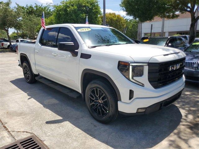 2023 GMC Sierra 1500 Vehicle Photo in SUNRISE, FL 33323-3202