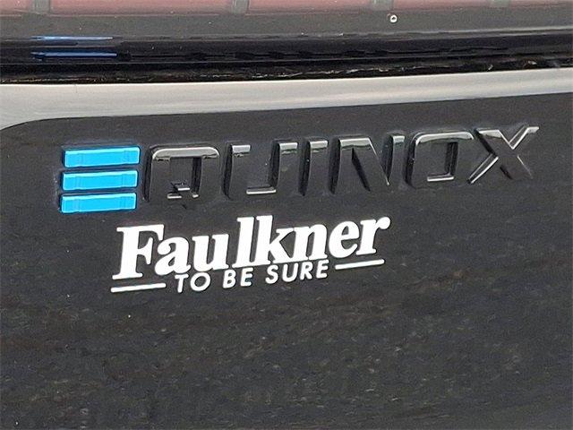 2024 Chevrolet Equinox EV Vehicle Photo in LANCASTER, PA 17601-0000