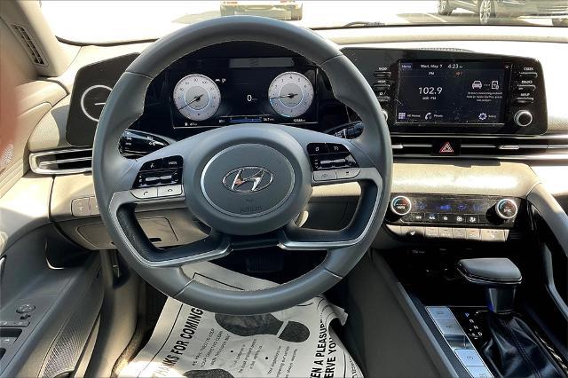 2022 Hyundai ELANTRA Vehicle Photo in Grapevine, TX 76051