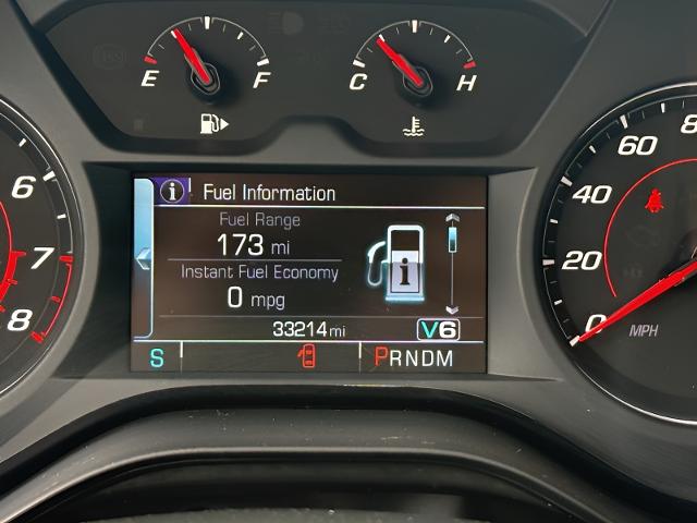 2017 Chevrolet Camaro Vehicle Photo in MIDDLETON, WI 53562-1492