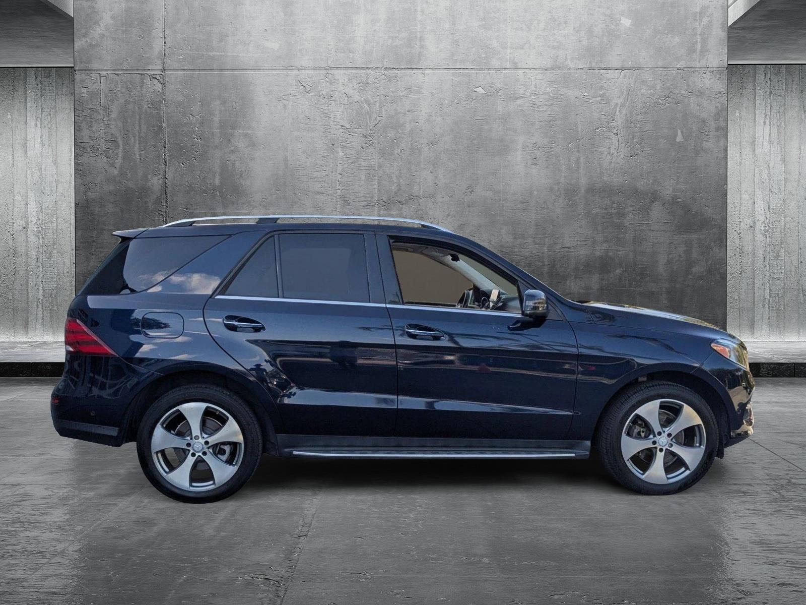 2016 Mercedes-Benz GLE Vehicle Photo in Pompano Beach, FL 33064