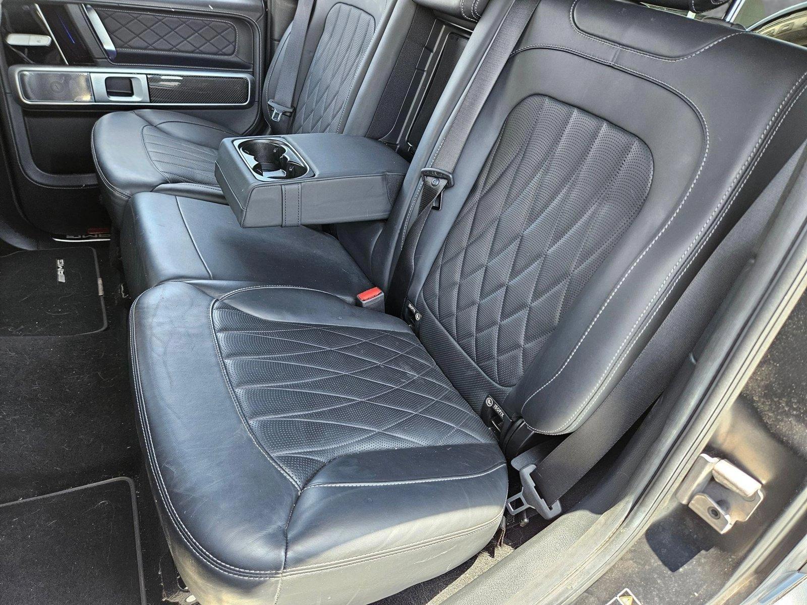 2020 Mercedes-Benz G-Class Vehicle Photo in Fort Lauderdale, FL 33316
