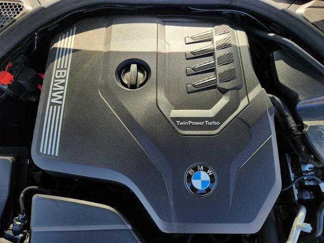 2023 BMW 330i Vehicle Photo in PLANO, TX 75024