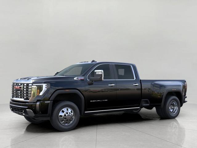 2025 GMC Sierra 3500 HD Vehicle Photo in GREEN BAY, WI 54303-3330