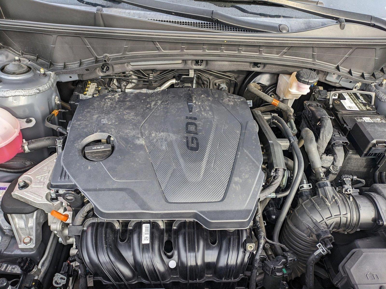 2022 Hyundai TUCSON Vehicle Photo in Bradenton, FL 34207