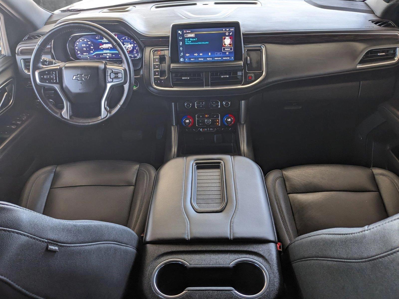 2023 Chevrolet Tahoe Vehicle Photo in HOUSTON, TX 77034-5009