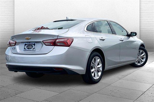 2019 Chevrolet Malibu Vehicle Photo in KANSAS CITY, MO 64114-4502