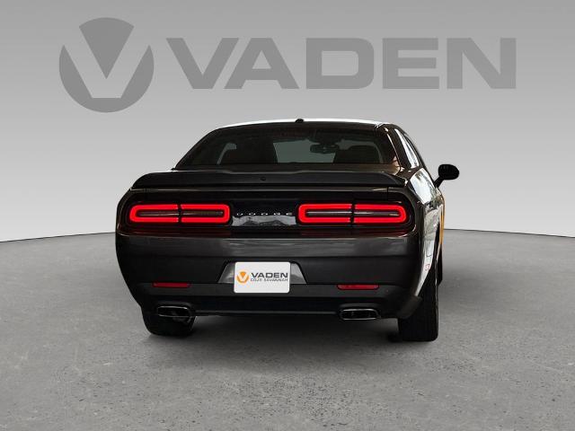 2022 Dodge Challenger Vehicle Photo in BEAUFORT, SC 29906-4218