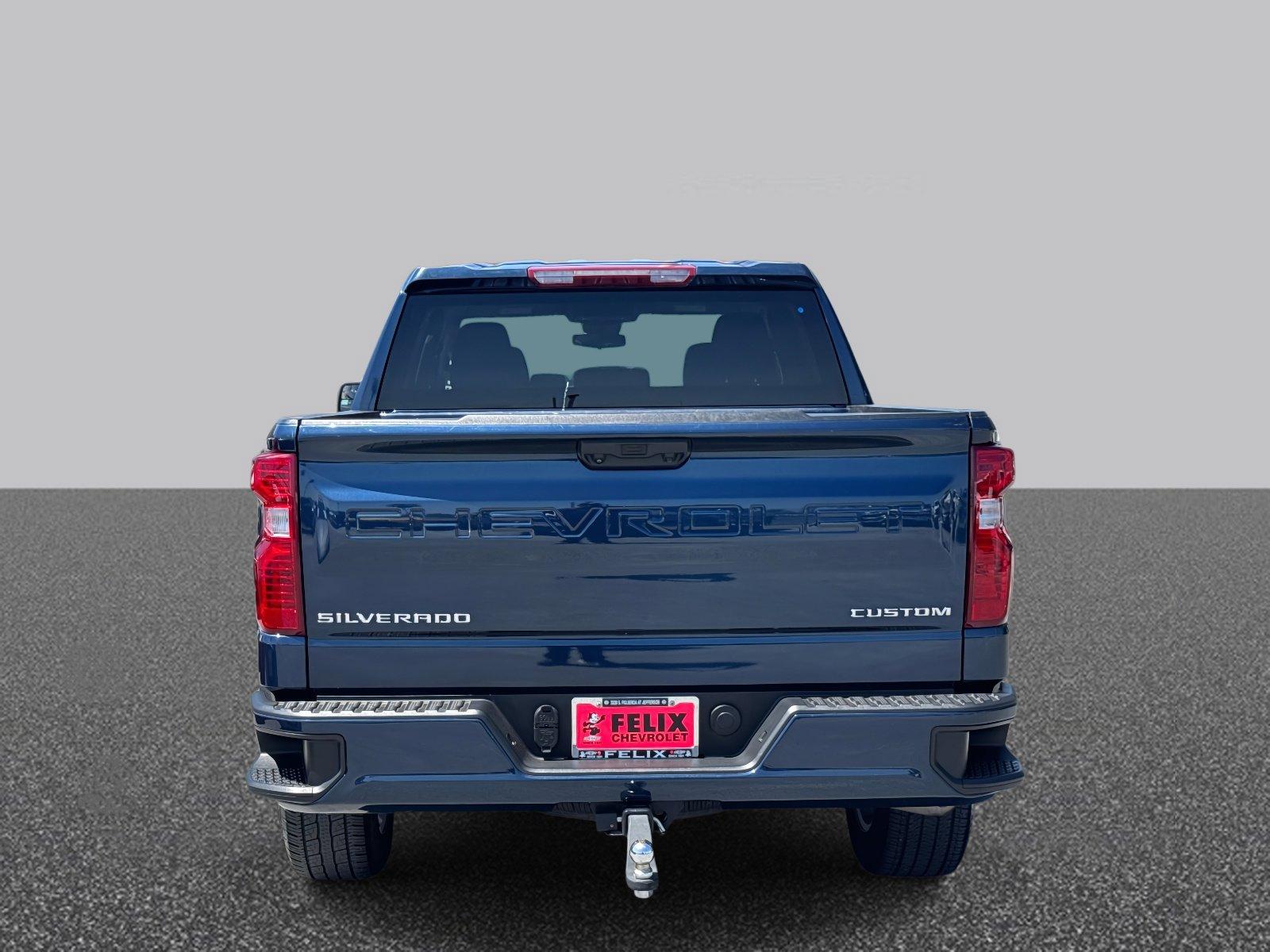 2023 Chevrolet Silverado 1500 Vehicle Photo in LOS ANGELES, CA 90007-3794
