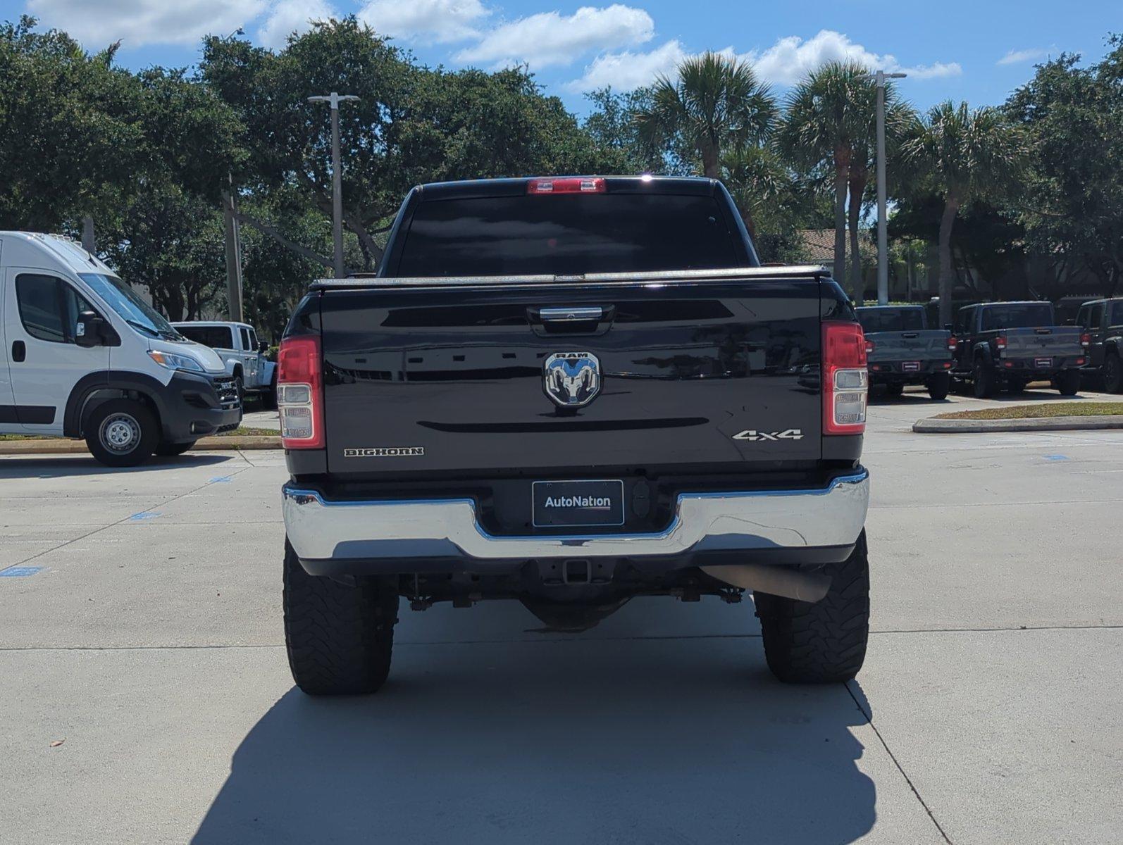 2019 Ram 2500 Vehicle Photo in Pembroke Pines, FL 33027