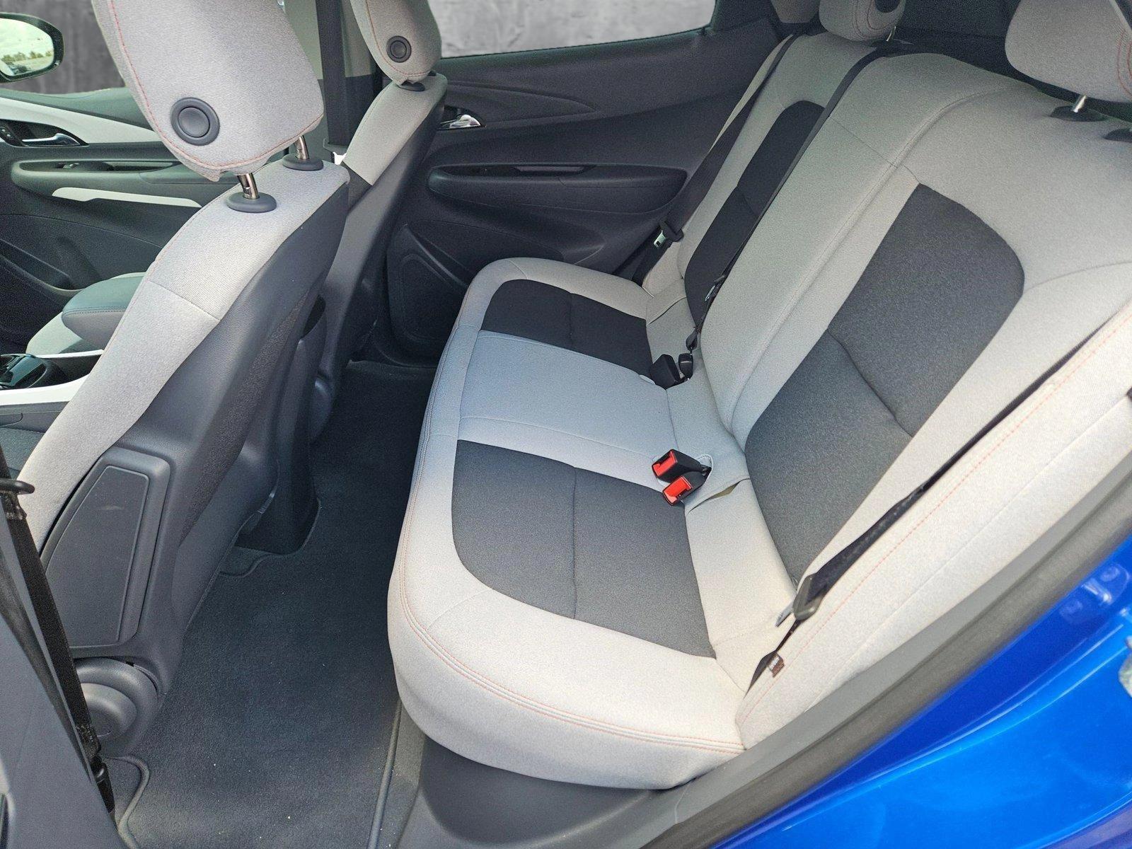 2020 Chevrolet Bolt EV Vehicle Photo in GILBERT, AZ 85297-0446
