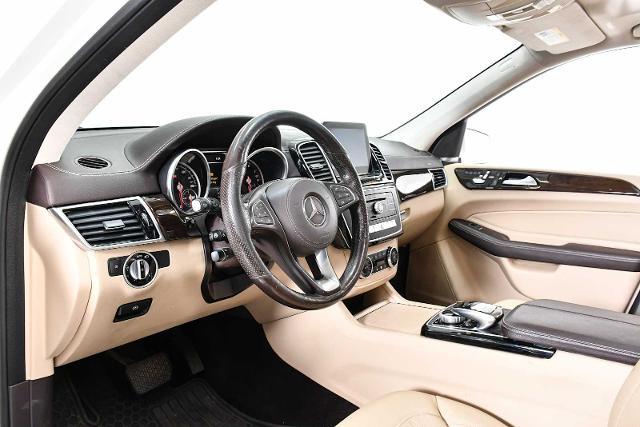 2017 Mercedes-Benz GLS Vehicle Photo in DALLAS, TX 75235