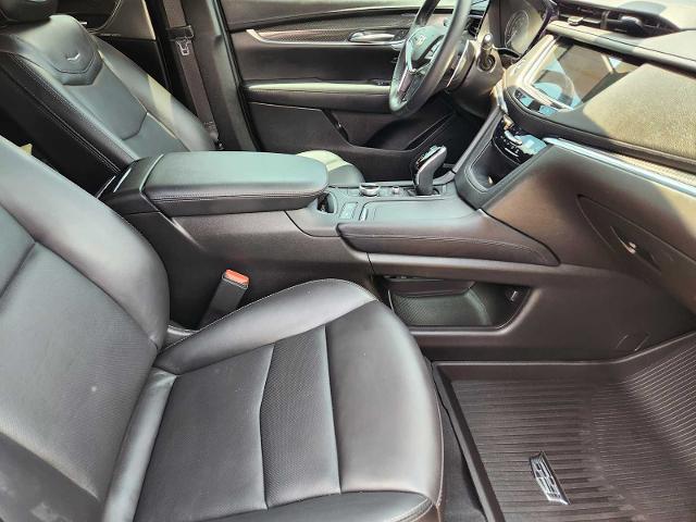2023 Cadillac XT5 Vehicle Photo in HOUSTON, TX 77079