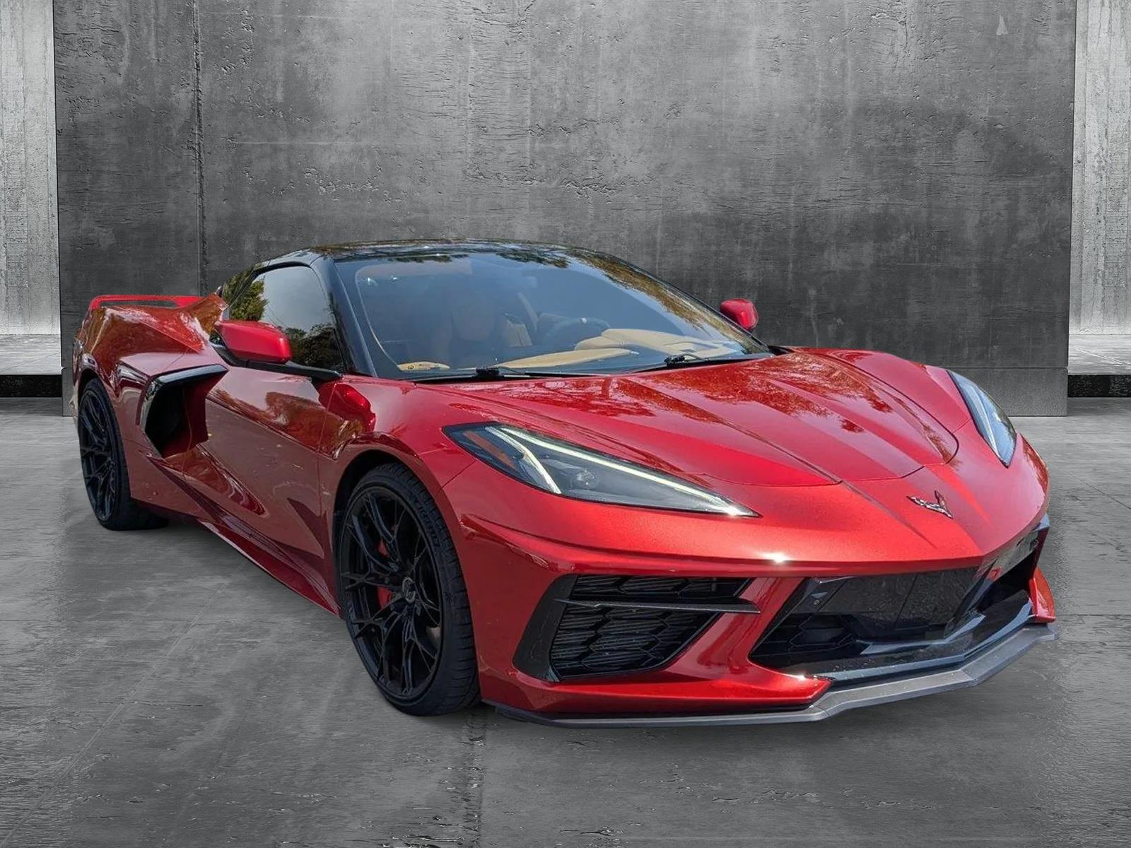 2022 Chevrolet Corvette Stingray Vehicle Photo in ORLANDO, FL 32812-3021