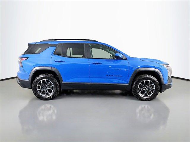 2025 Chevrolet Equinox Vehicle Photo in PUYALLUP, WA 98371-4149