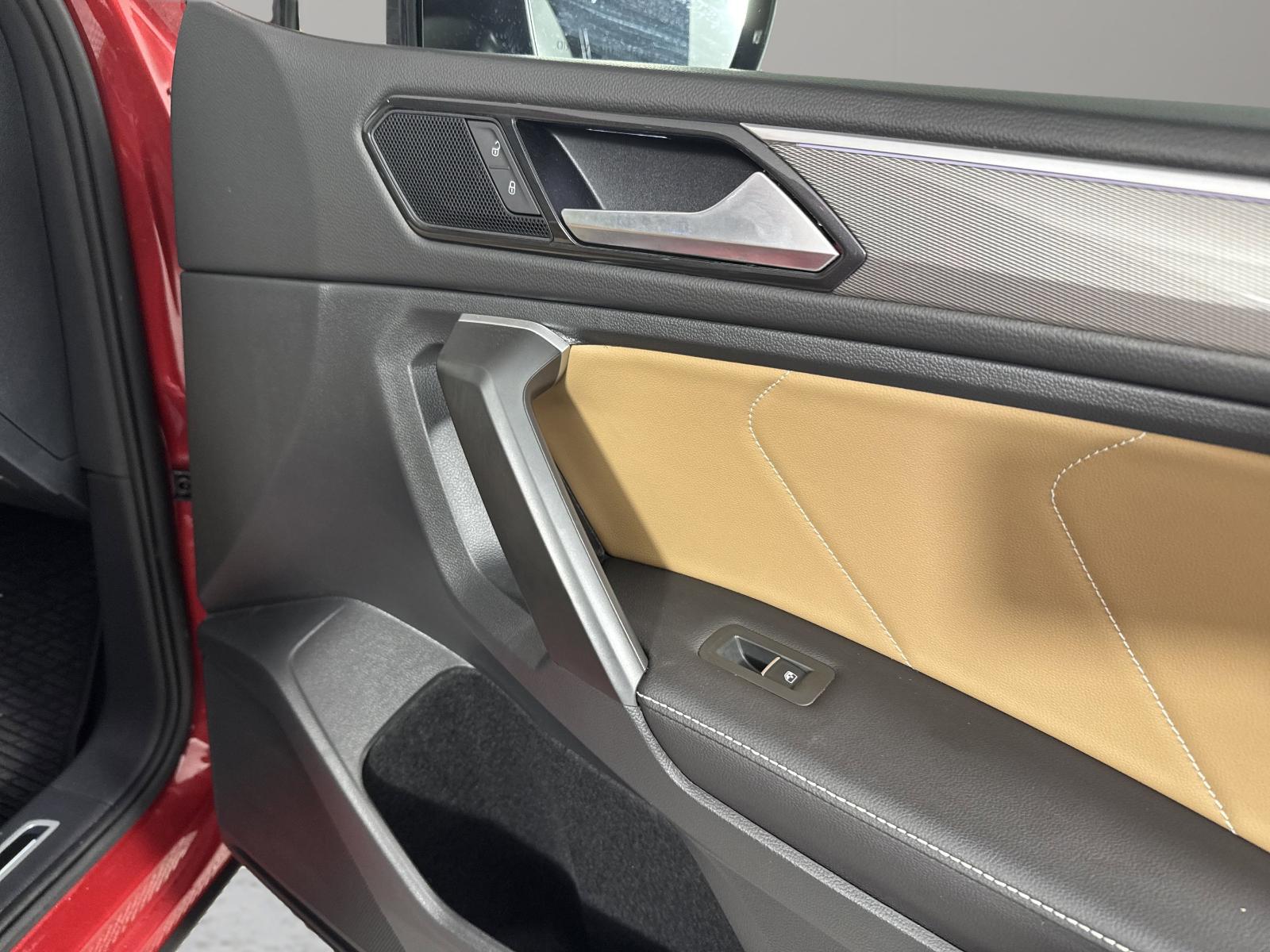 2024 Volkswagen Tiguan Vehicle Photo in Georgetown, TX 78626