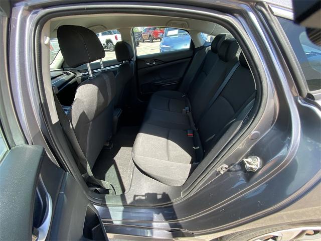 2019 Honda Civic Sedan Vehicle Photo in Greenville, TX 75402