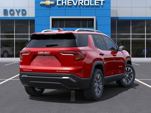 2026 GMC Terrain Vehicle Photo in HENDERSON, NC 27536-2966