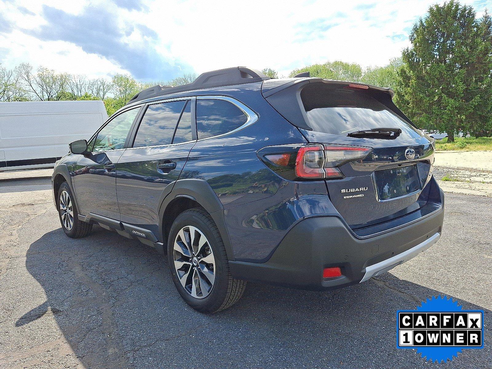 2024 Subaru Outback Vehicle Photo in Harrisburg, PA 17111