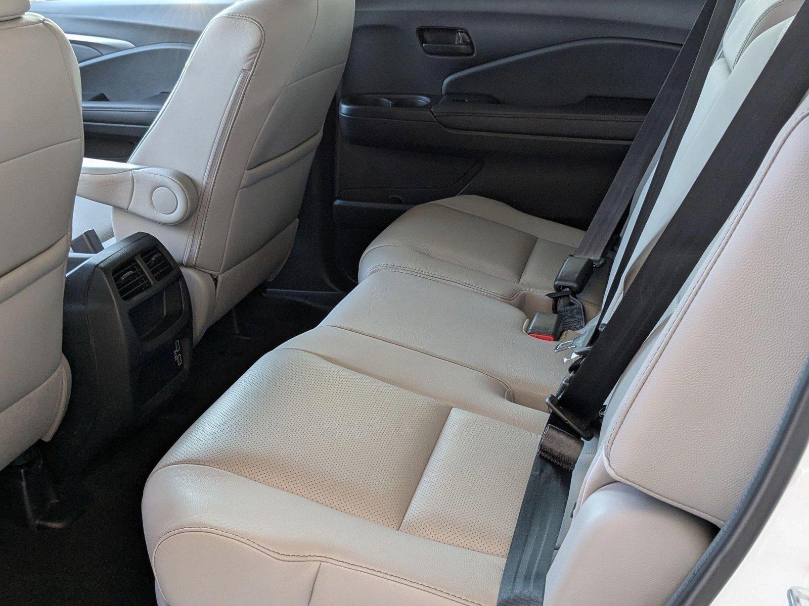 2023 Honda Passport Vehicle Photo in Miami, FL 33015