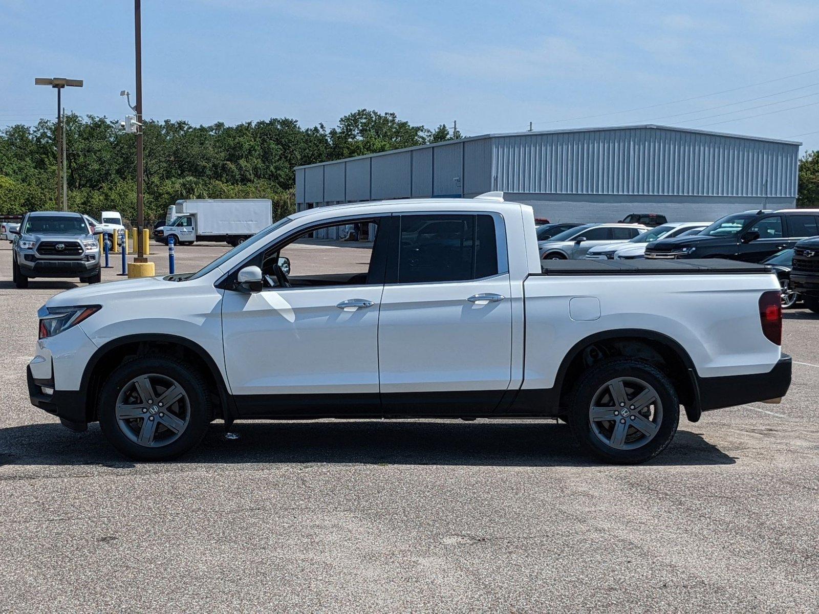 2023 Honda Ridgeline Vehicle Photo in ORLANDO, FL 32808-7998