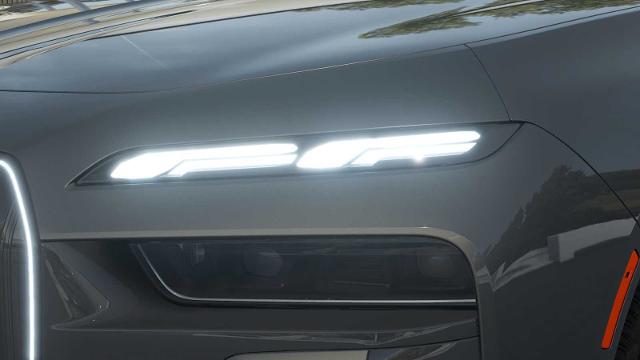 2025 BMW i7 Vehicle Photo in GRAPEVINE, TX 76051