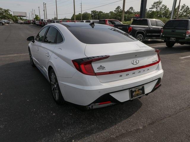 2020 Hyundai Sonata Vehicle Photo in HOMOSASSA, FL 34448-1461