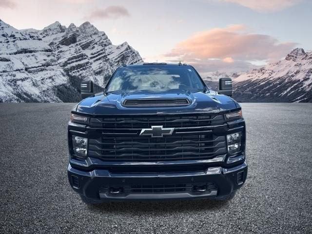 2025 Chevrolet Silverado 2500 HD Vehicle Photo in Gaffney, SC 29341